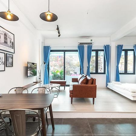 123 Apartment In Bui Vien Street, District 1 Thành Pho Ho Chí Minh Esterno foto