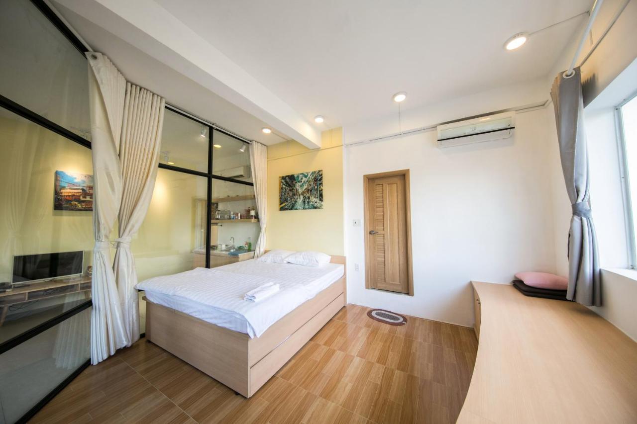 123 Apartment In Bui Vien Street, District 1 Thành Pho Ho Chí Minh Esterno foto