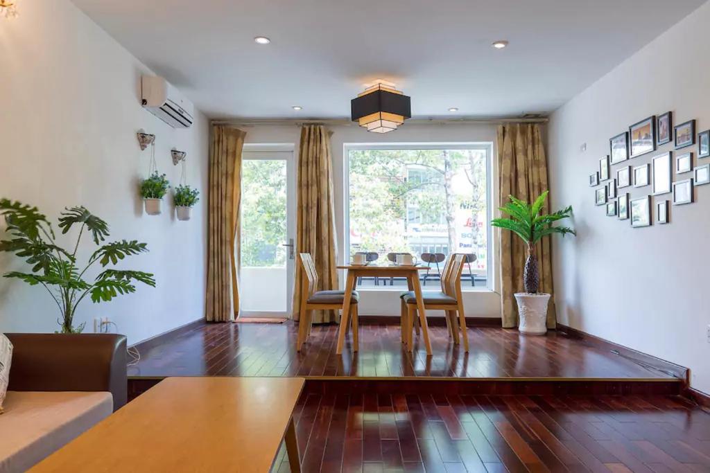123 Apartment In Bui Vien Street, District 1 Thành Pho Ho Chí Minh Esterno foto