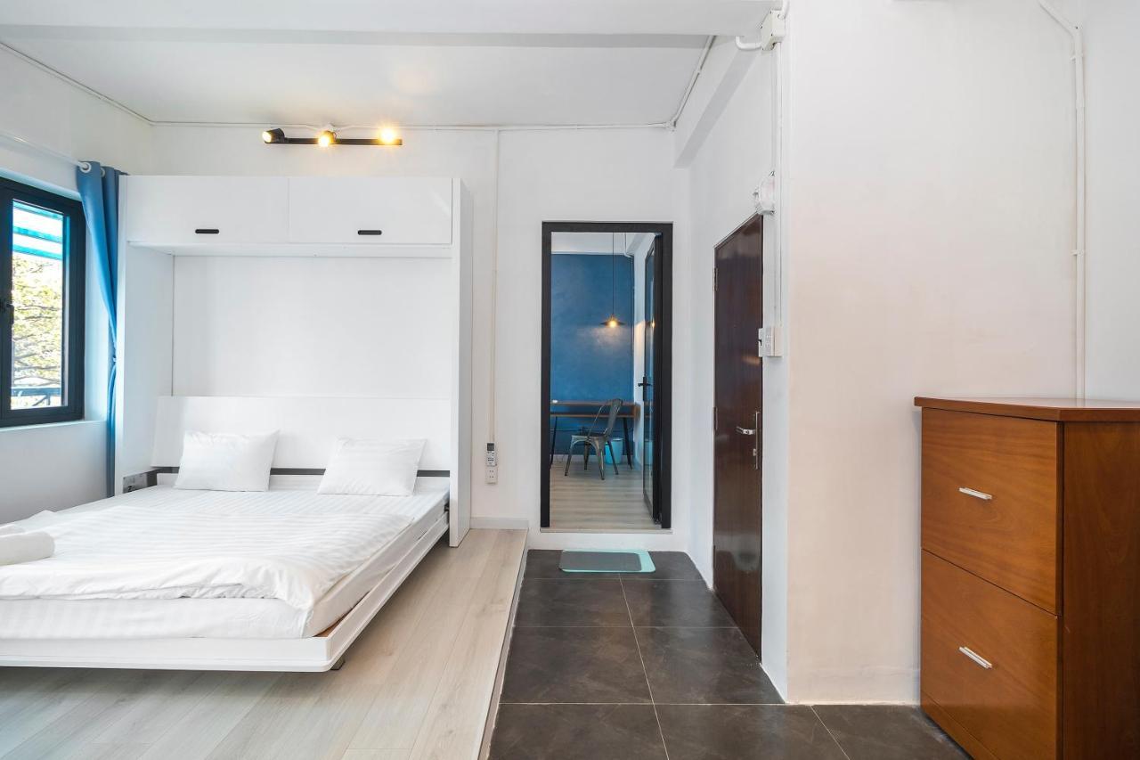 123 Apartment In Bui Vien Street, District 1 Thành Pho Ho Chí Minh Esterno foto