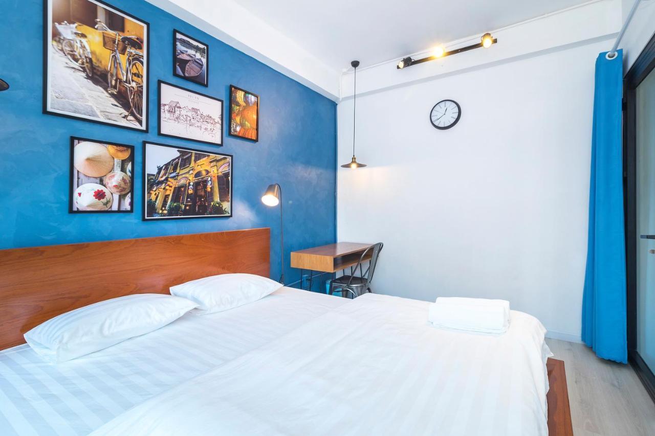 123 Apartment In Bui Vien Street, District 1 Thành Pho Ho Chí Minh Esterno foto