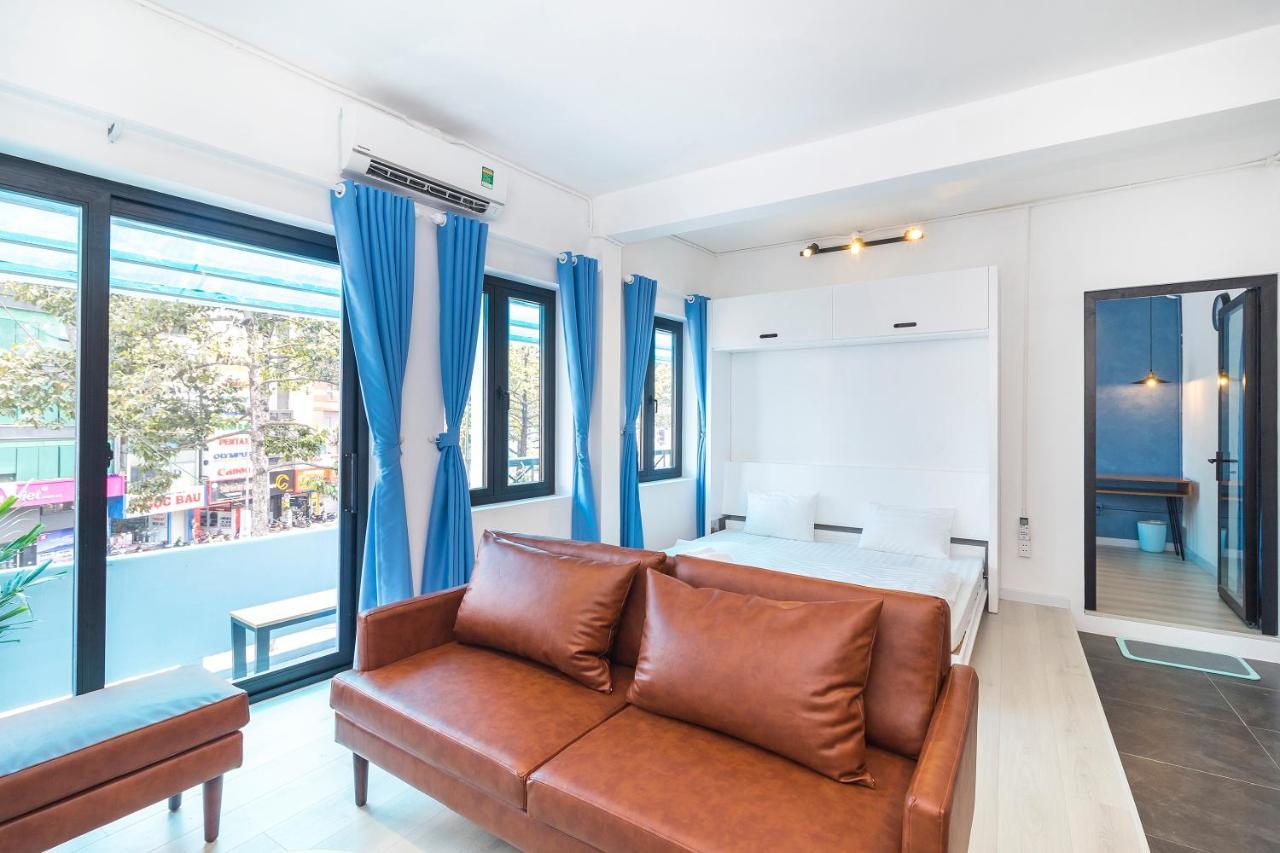 123 Apartment In Bui Vien Street, District 1 Thành Pho Ho Chí Minh Esterno foto