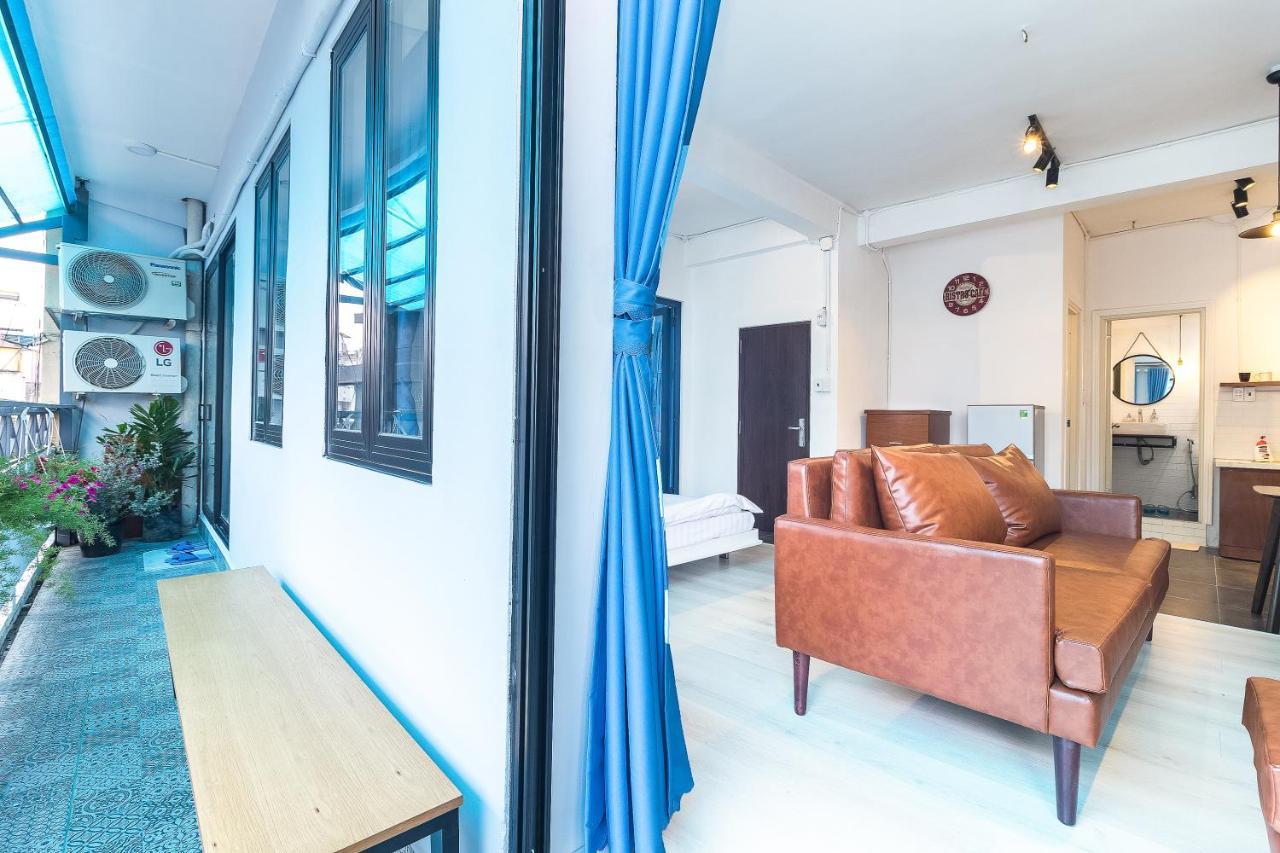 123 Apartment In Bui Vien Street, District 1 Thành Pho Ho Chí Minh Esterno foto