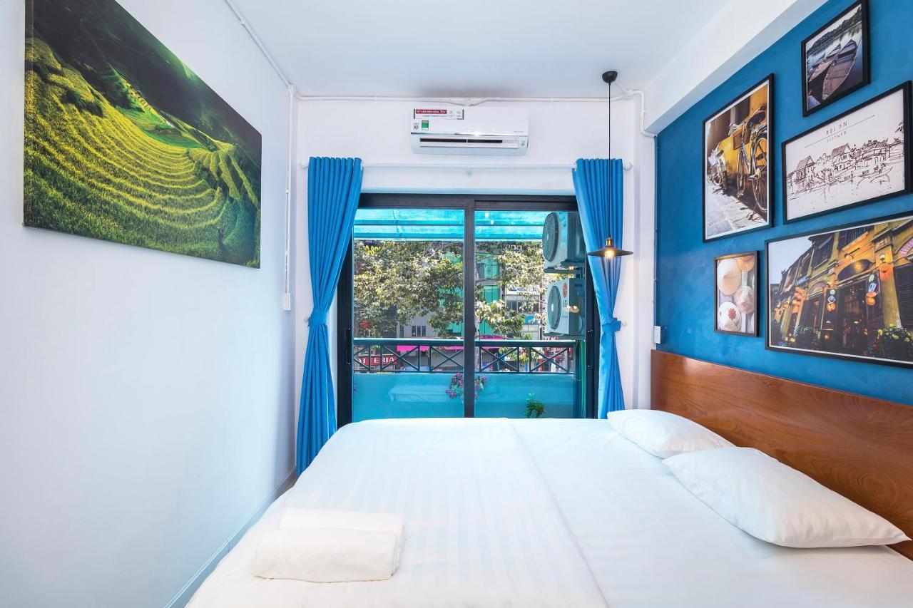 123 Apartment In Bui Vien Street, District 1 Thành Pho Ho Chí Minh Esterno foto