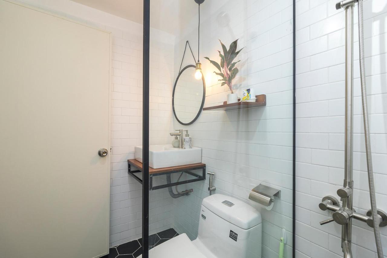 123 Apartment In Bui Vien Street, District 1 Thành Pho Ho Chí Minh Esterno foto