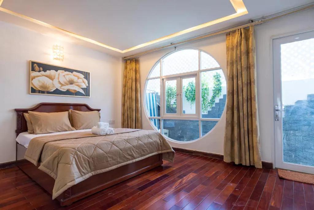 123 Apartment In Bui Vien Street, District 1 Thành Pho Ho Chí Minh Esterno foto