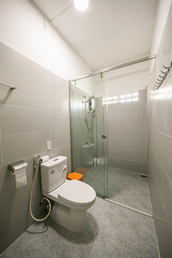 123 Apartment In Bui Vien Street, District 1 Thành Pho Ho Chí Minh Esterno foto