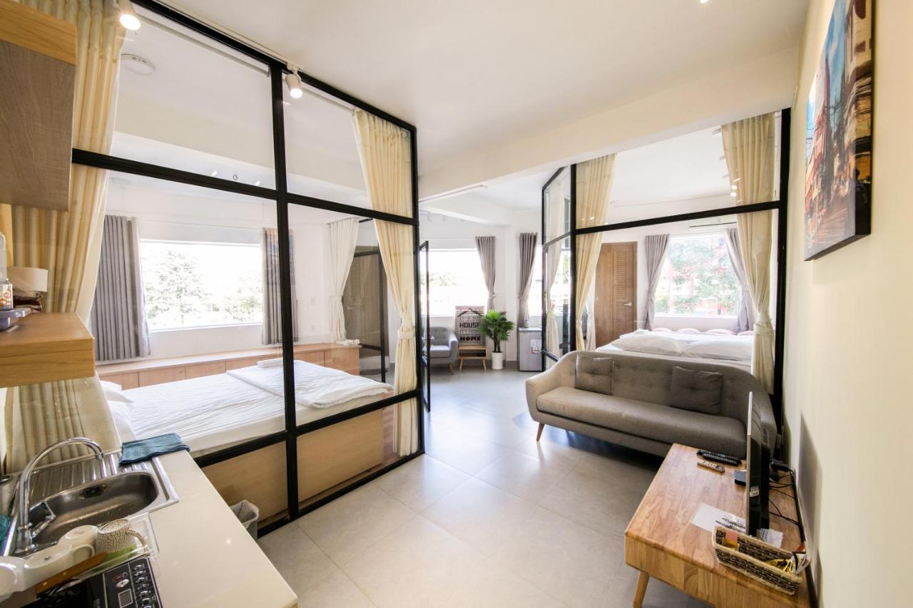 123 Apartment In Bui Vien Street, District 1 Thành Pho Ho Chí Minh Esterno foto