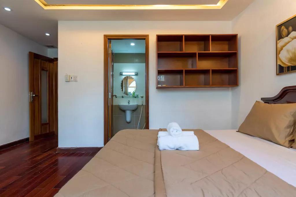 123 Apartment In Bui Vien Street, District 1 Thành Pho Ho Chí Minh Esterno foto