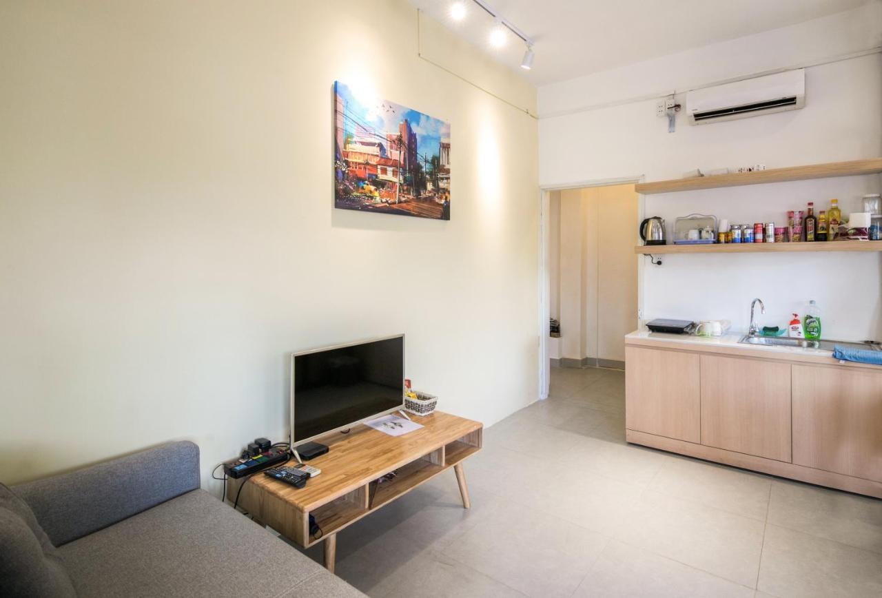 123 Apartment In Bui Vien Street, District 1 Thành Pho Ho Chí Minh Esterno foto