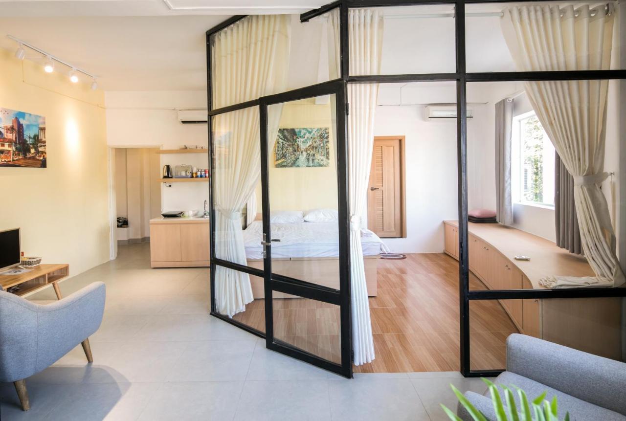 123 Apartment In Bui Vien Street, District 1 Thành Pho Ho Chí Minh Esterno foto