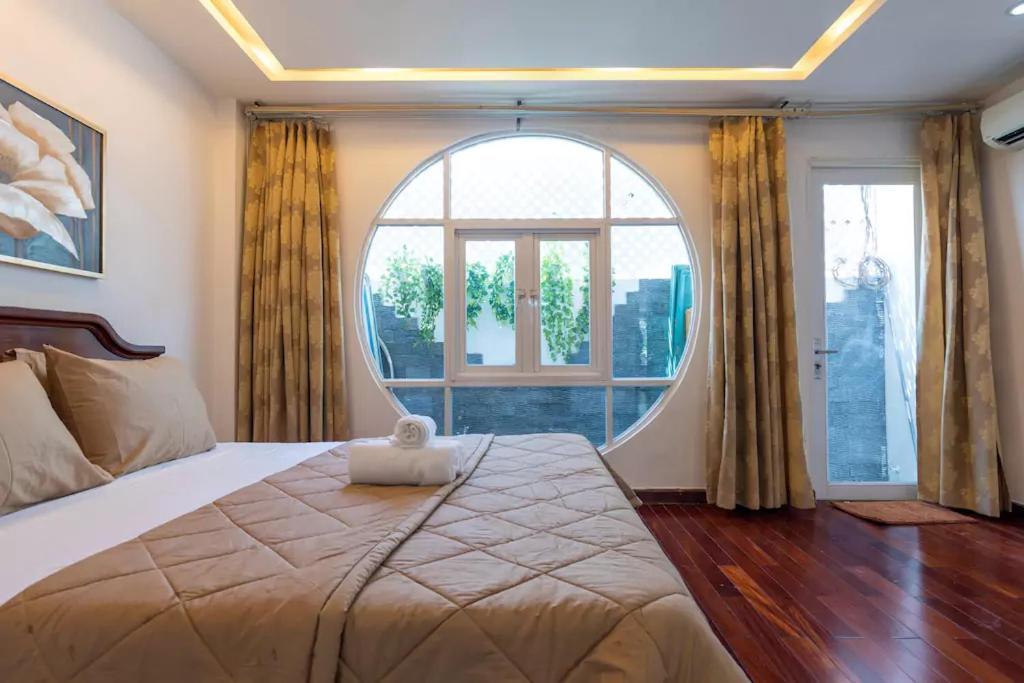 123 Apartment In Bui Vien Street, District 1 Thành Pho Ho Chí Minh Esterno foto