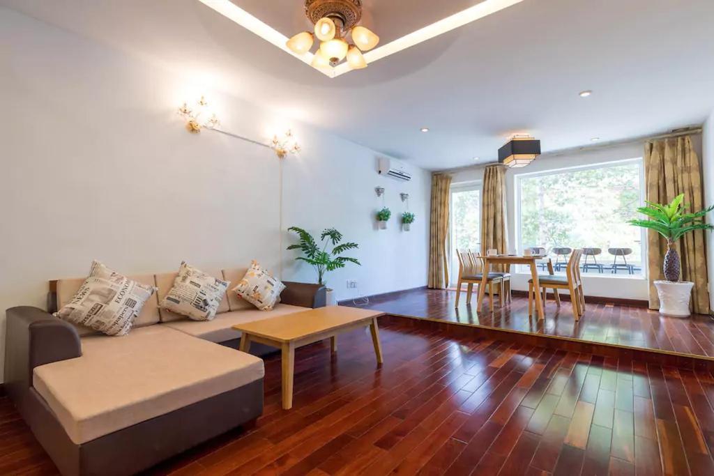 123 Apartment In Bui Vien Street, District 1 Thành Pho Ho Chí Minh Esterno foto