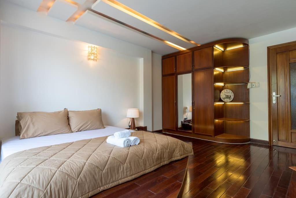 123 Apartment In Bui Vien Street, District 1 Thành Pho Ho Chí Minh Esterno foto