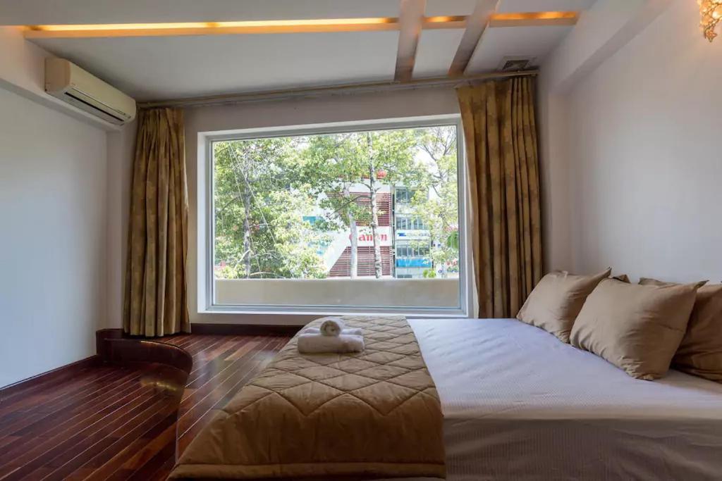 123 Apartment In Bui Vien Street, District 1 Thành Pho Ho Chí Minh Esterno foto