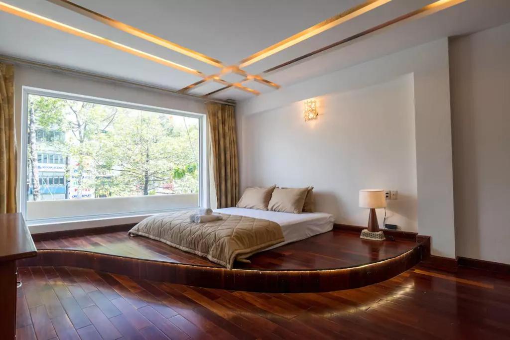 123 Apartment In Bui Vien Street, District 1 Thành Pho Ho Chí Minh Esterno foto