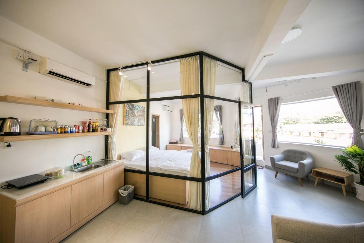 123 Apartment In Bui Vien Street, District 1 Thành Pho Ho Chí Minh Esterno foto