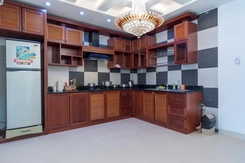 123 Apartment In Bui Vien Street, District 1 Thành Pho Ho Chí Minh Esterno foto