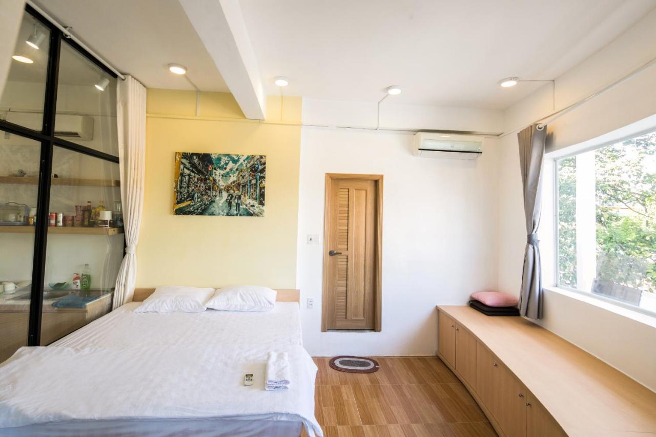 123 Apartment In Bui Vien Street, District 1 Thành Pho Ho Chí Minh Esterno foto