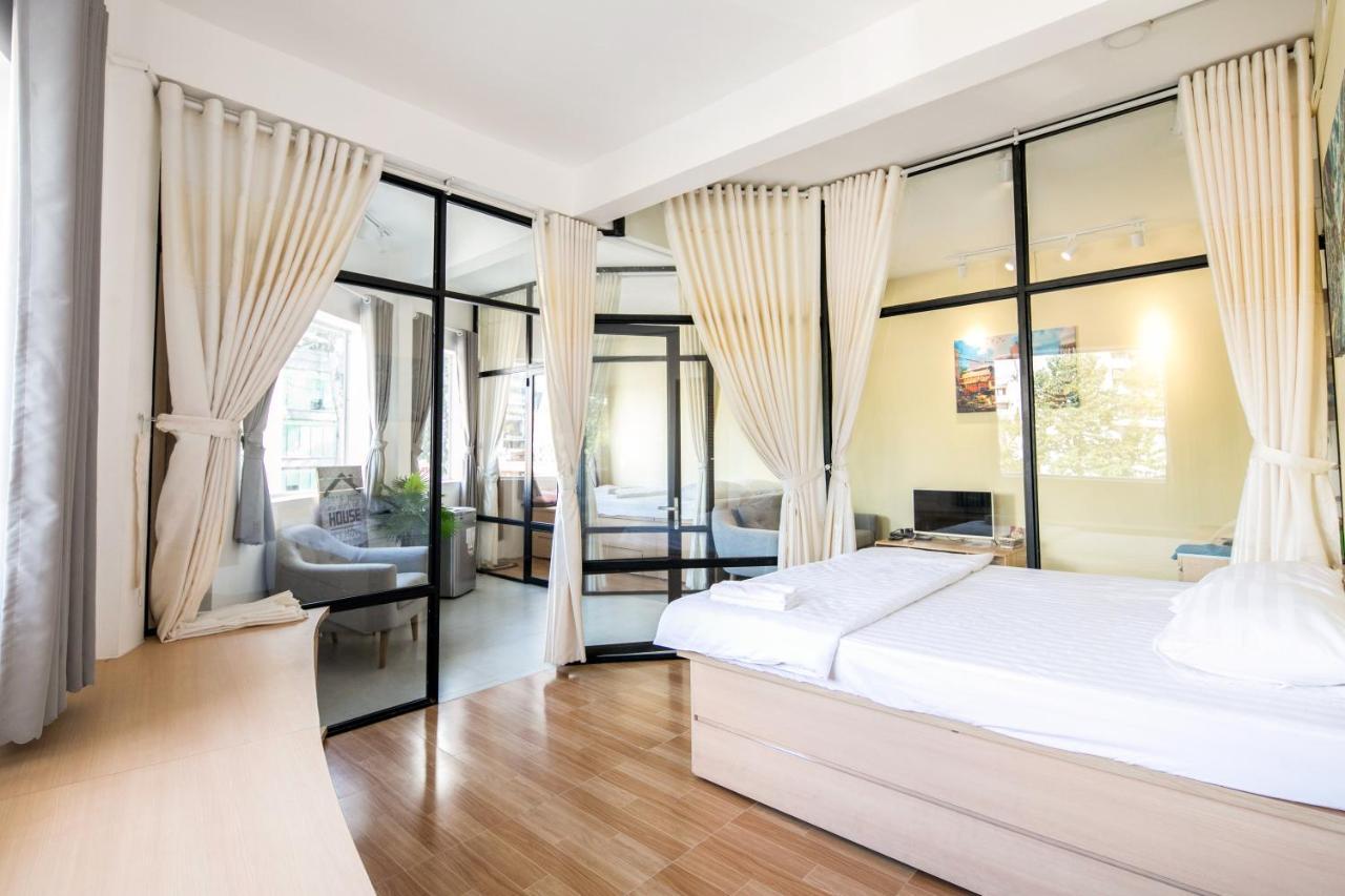 123 Apartment In Bui Vien Street, District 1 Thành Pho Ho Chí Minh Esterno foto
